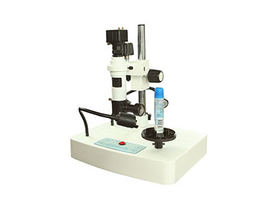 圓柱面痕跡展開(kāi)攝影儀