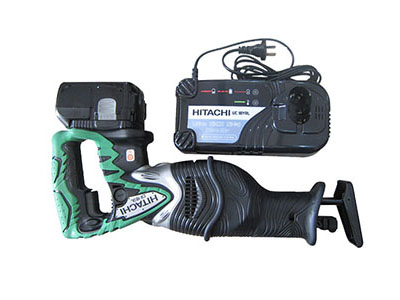 KMS01充電式往復鋸