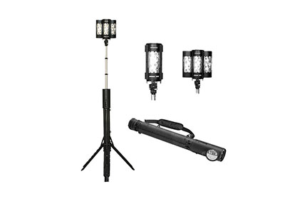 KMS 07便攜、可充電式場景照明燈