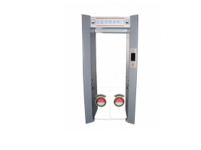 看門神 KMS-500人證識(shí)別安檢門