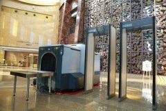 酒吧安檢門(mén)工作原理介紹