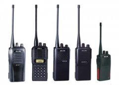 對講機常見的故障判斷和如何修理