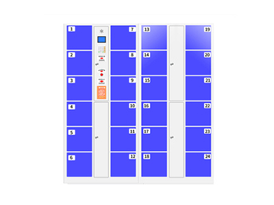 KMS-FB30智能儲物柜