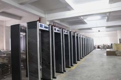 安檢設(shè)備廣泛應(yīng)用于各種場(chǎng)所