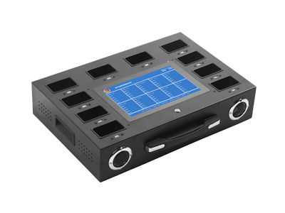 執法儀采集工作站的應用場景